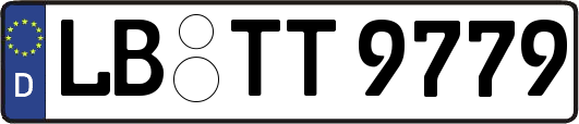 LB-TT9779