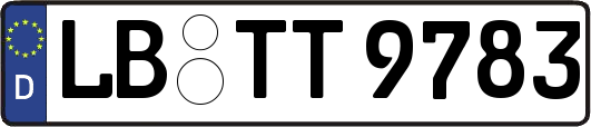 LB-TT9783