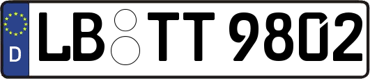 LB-TT9802