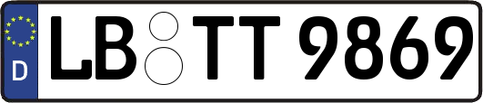 LB-TT9869