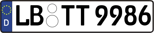 LB-TT9986