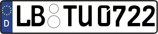 LB-TU0722