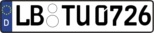 LB-TU0726
