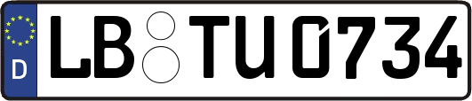 LB-TU0734