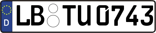 LB-TU0743