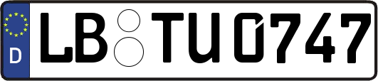 LB-TU0747