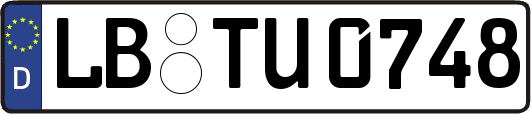 LB-TU0748