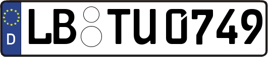 LB-TU0749