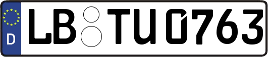 LB-TU0763