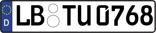 LB-TU0768