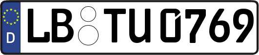 LB-TU0769