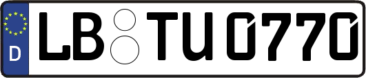 LB-TU0770