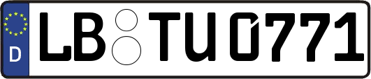 LB-TU0771