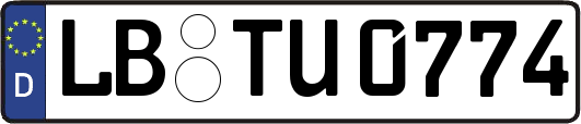 LB-TU0774