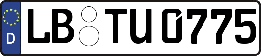 LB-TU0775