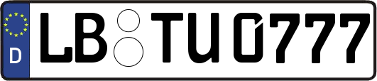 LB-TU0777