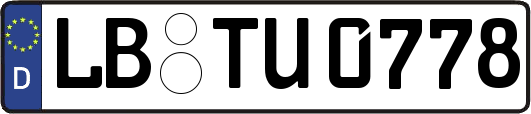 LB-TU0778