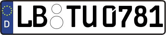 LB-TU0781