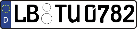 LB-TU0782