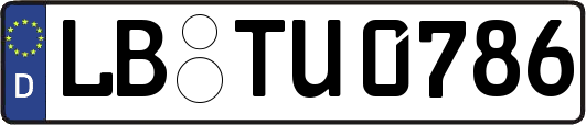 LB-TU0786