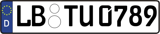LB-TU0789