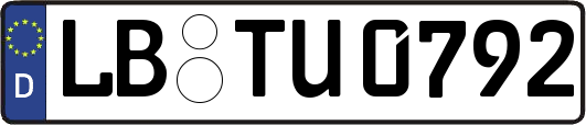 LB-TU0792