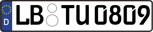 LB-TU0809
