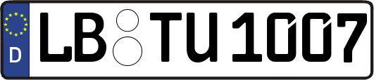 LB-TU1007