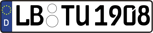 LB-TU1908