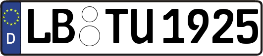 LB-TU1925