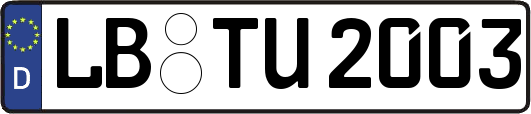 LB-TU2003