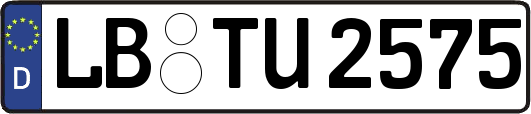 LB-TU2575