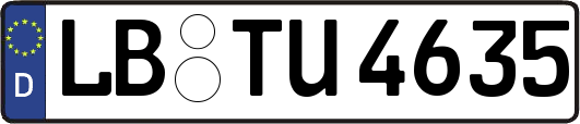 LB-TU4635