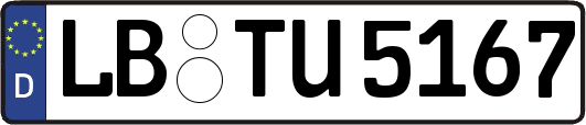 LB-TU5167