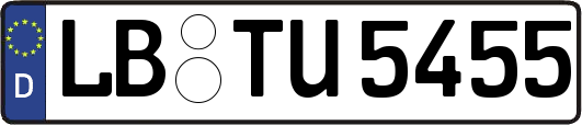 LB-TU5455