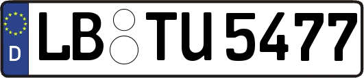 LB-TU5477