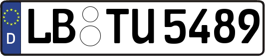 LB-TU5489