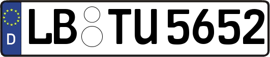LB-TU5652