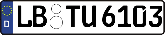 LB-TU6103