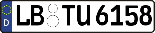 LB-TU6158