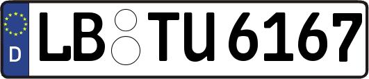 LB-TU6167