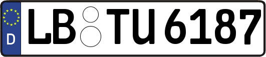 LB-TU6187