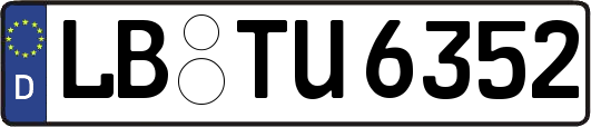 LB-TU6352