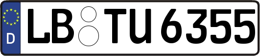 LB-TU6355