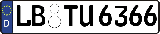 LB-TU6366