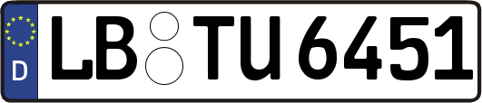 LB-TU6451