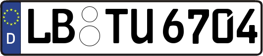 LB-TU6704