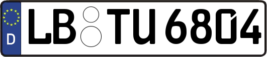 LB-TU6804