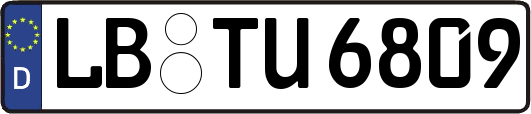 LB-TU6809