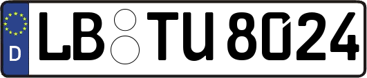 LB-TU8024
